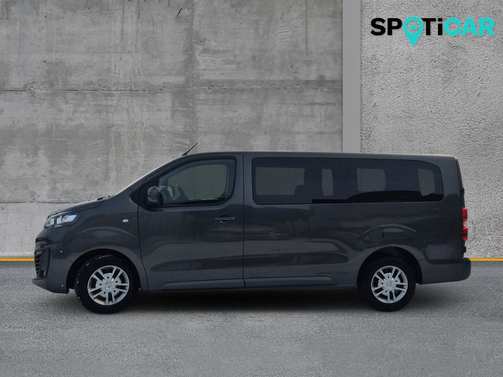 Opel Zafira Life