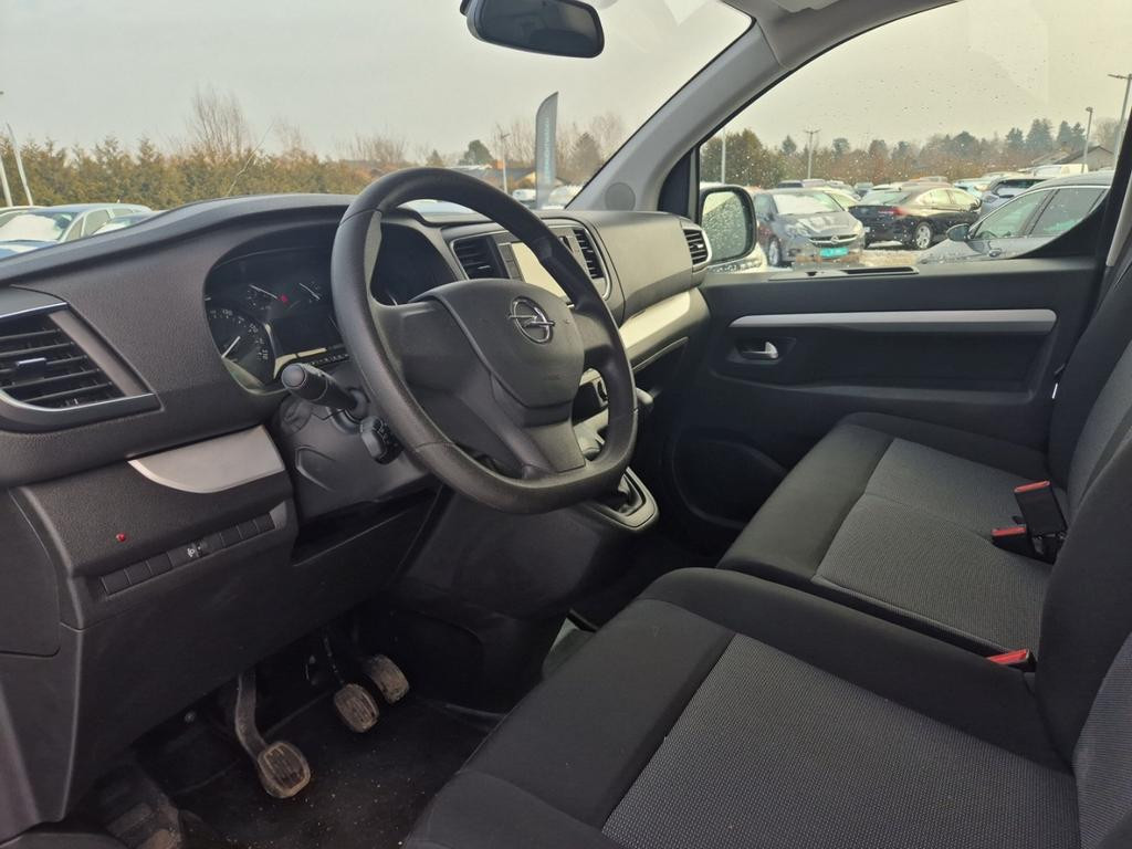 Opel Zafira Life