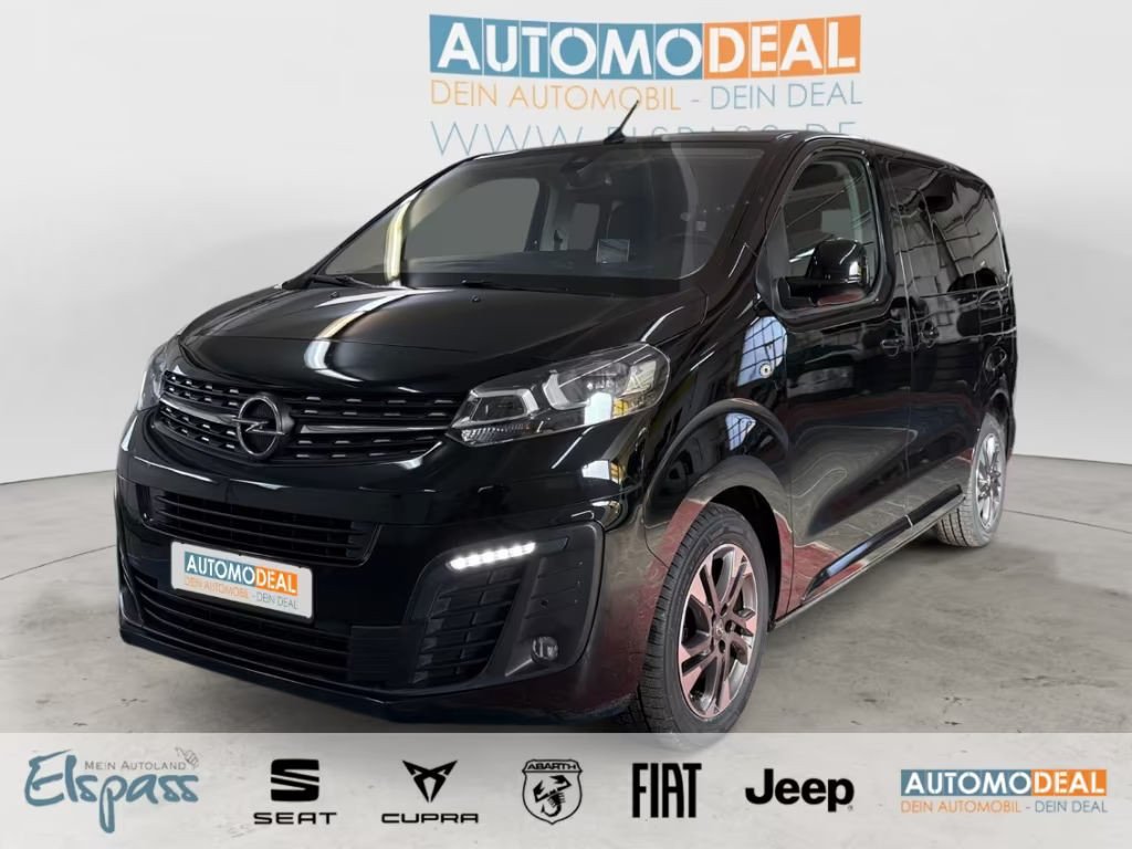 Opel Zafira Life Edition