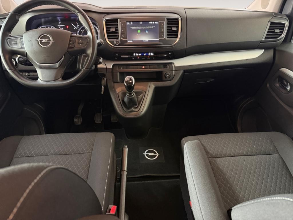 Opel Zafira Life