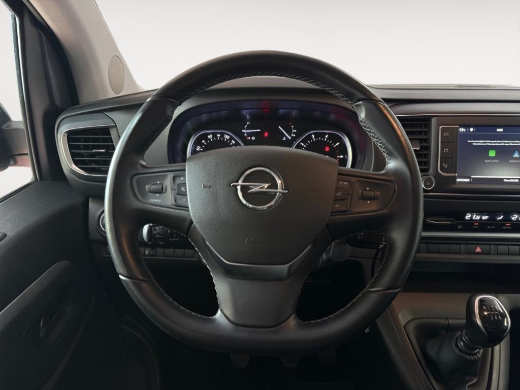 Opel Zafira Life