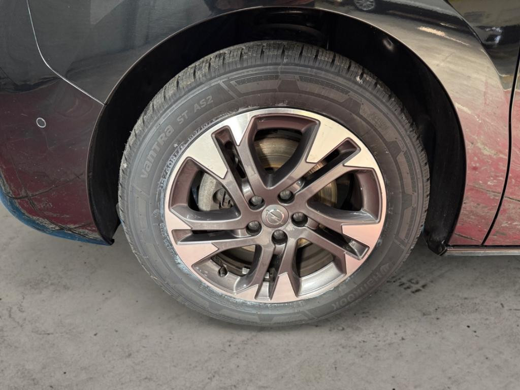 Opel Zafira Life