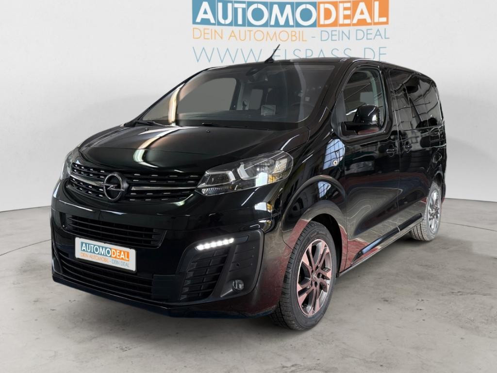 Opel Zafira Life