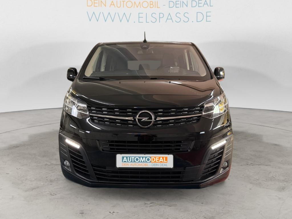 Opel Zafira Life