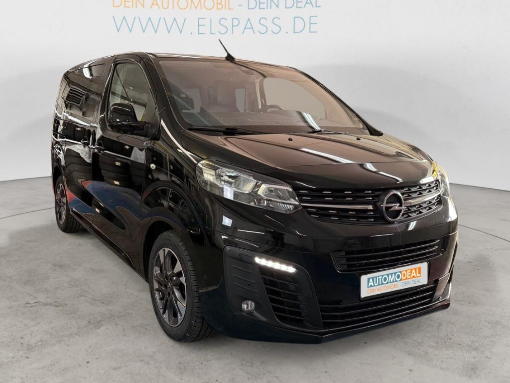 Opel Zafira Life