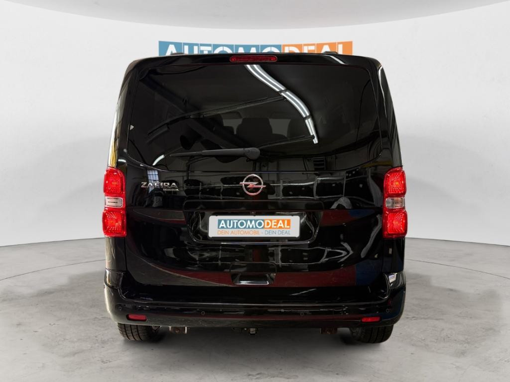Opel Zafira Life
