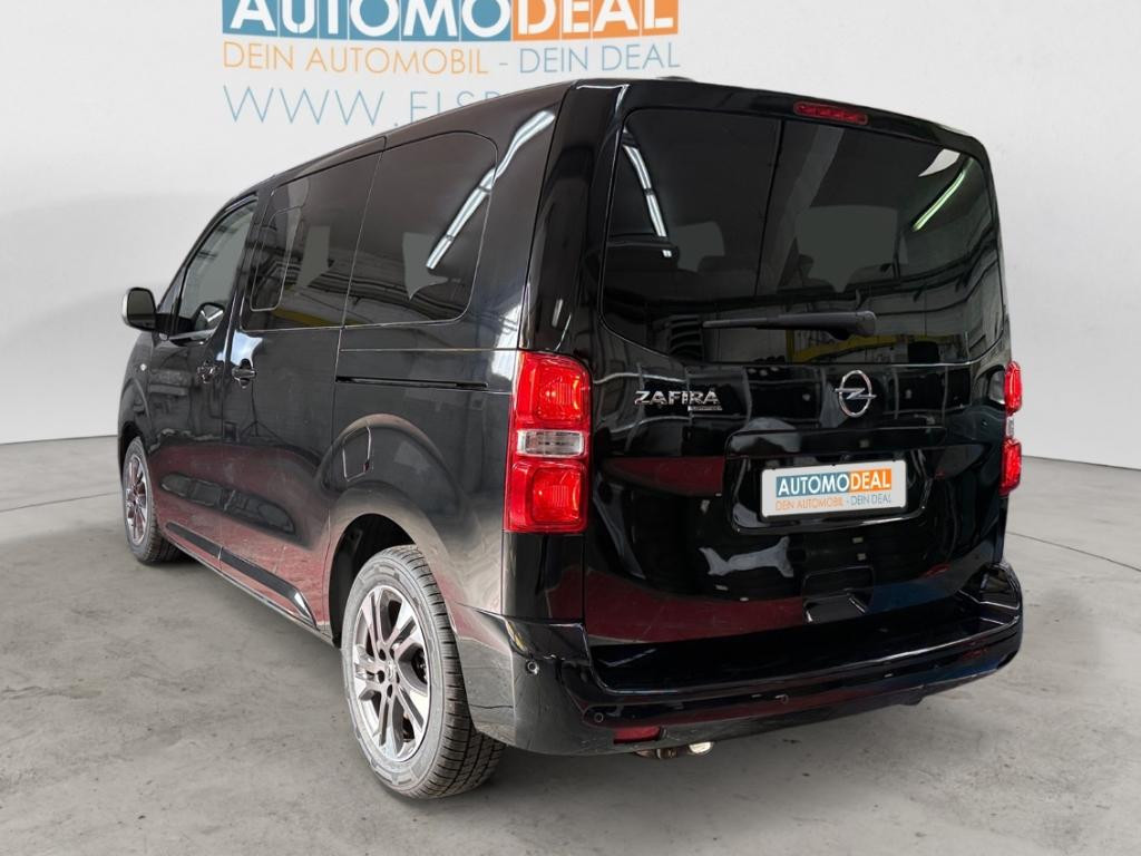 Opel Zafira Life