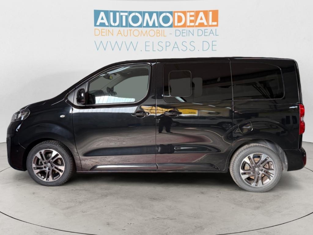 Opel Zafira Life