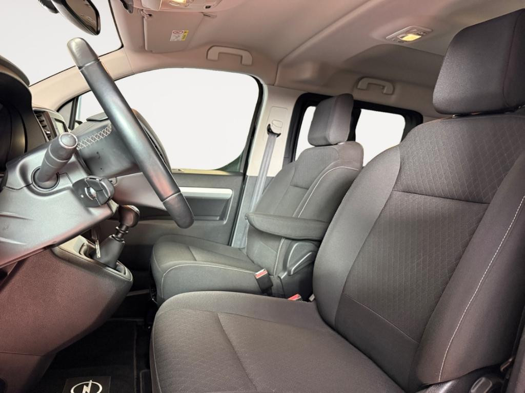Opel Zafira Life