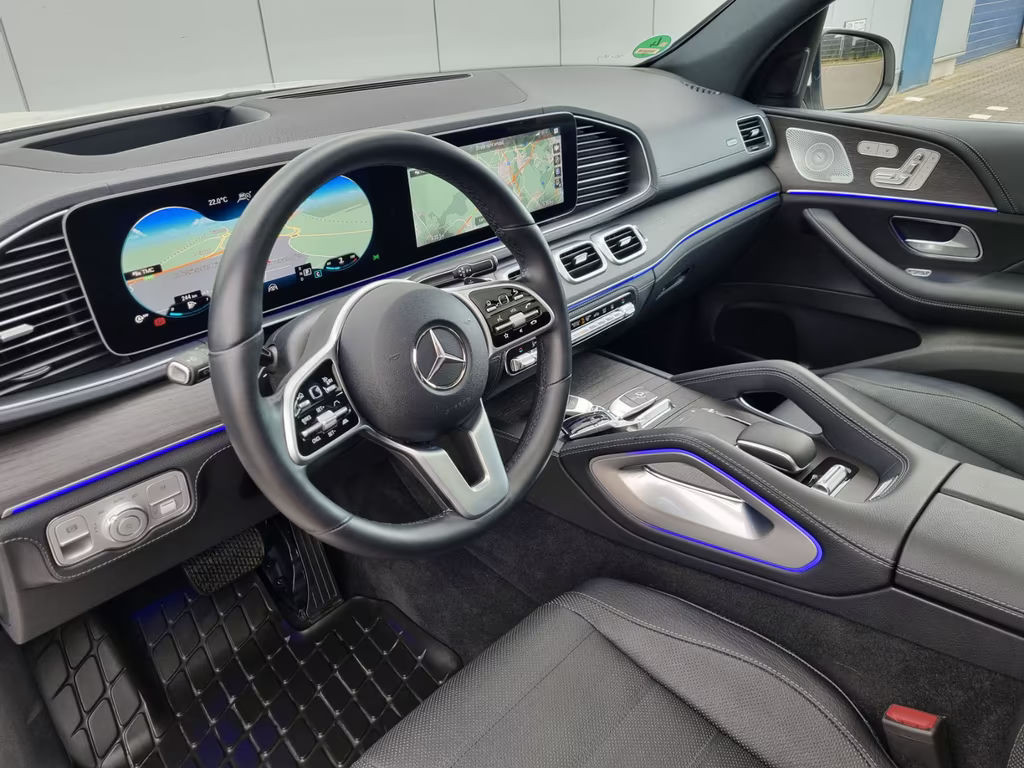 Mercedes-Benz GLE-Klasse