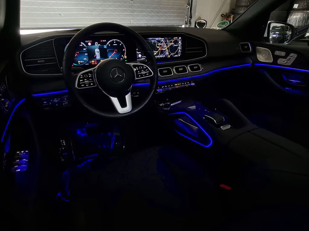 Mercedes-Benz GLE-Klasse