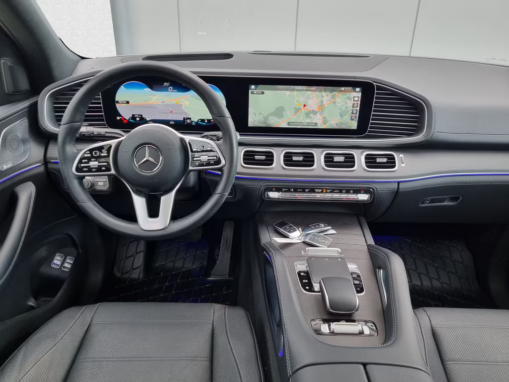 Mercedes-Benz GLE-Klasse