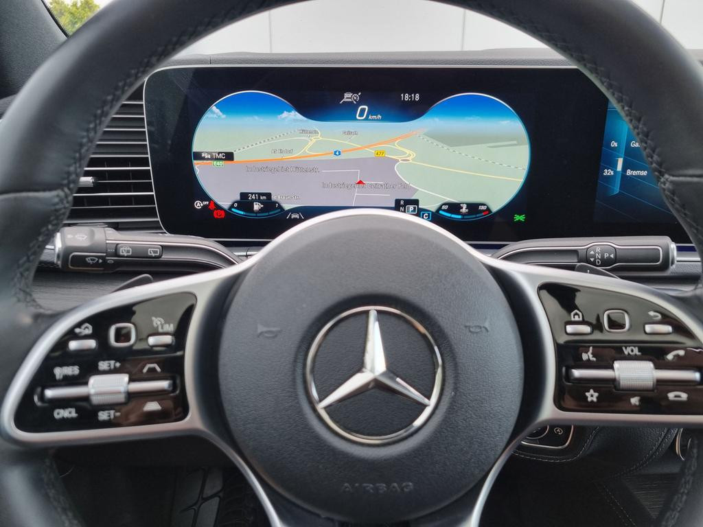 Mercedes-Benz GLE-Klasse