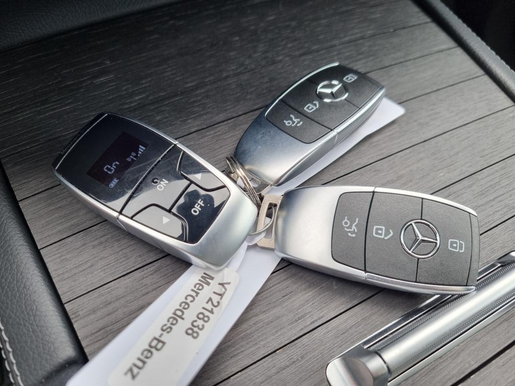 Mercedes-Benz GLE-Klasse