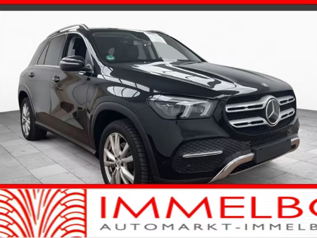 Mercedes-Benz GLE-Klasse GLE 300 GLE 300 d