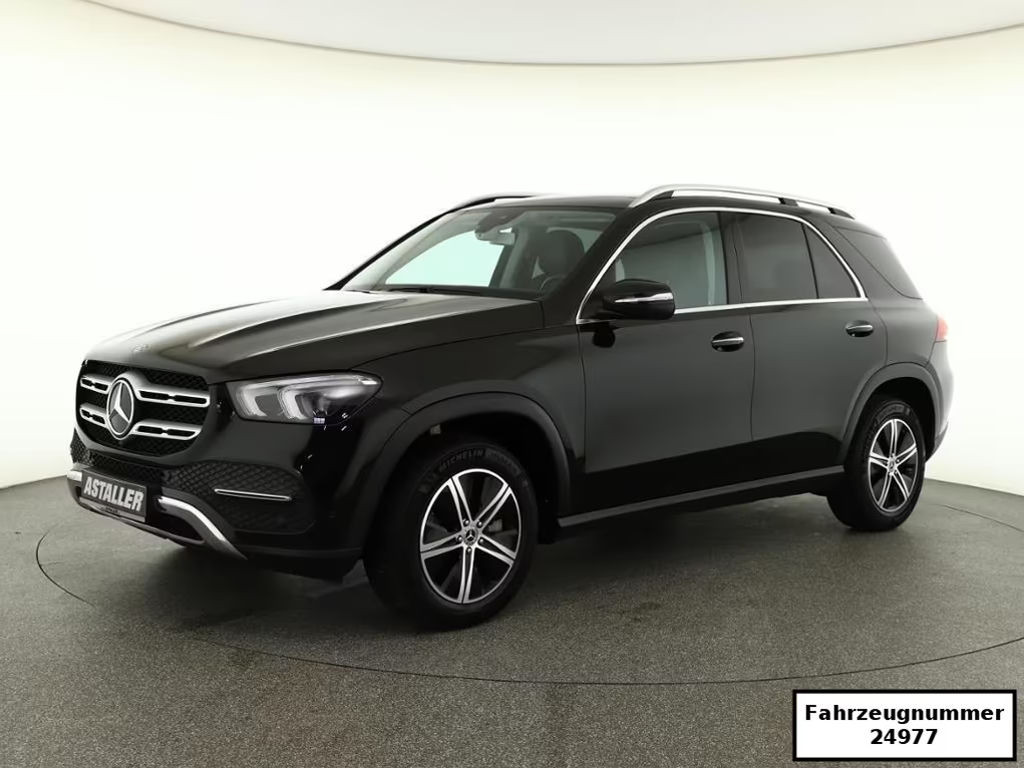 Mercedes-Benz GLE-Klasse GLE 300 4MATIC GLE 300 d