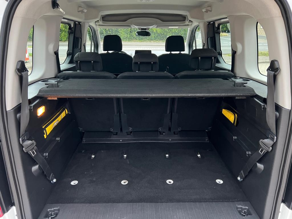 Opel Combo
