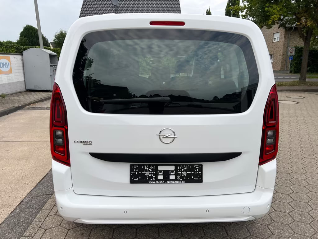 Opel Combo