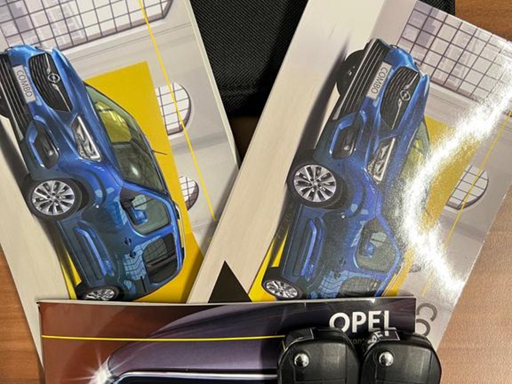 Opel Combo
