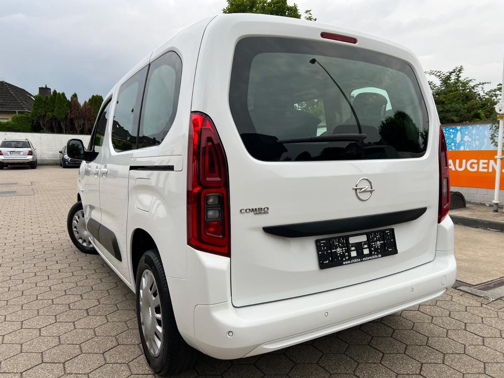 Opel Combo