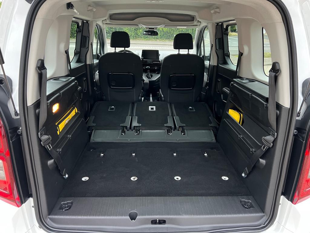 Opel Combo