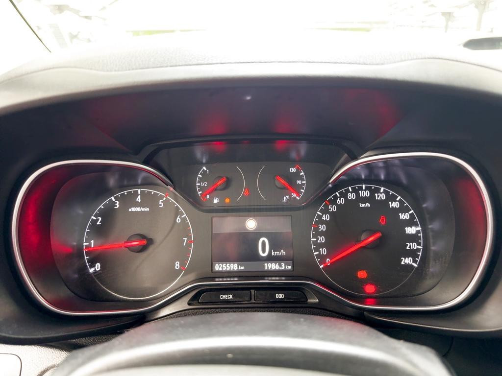 Opel Combo