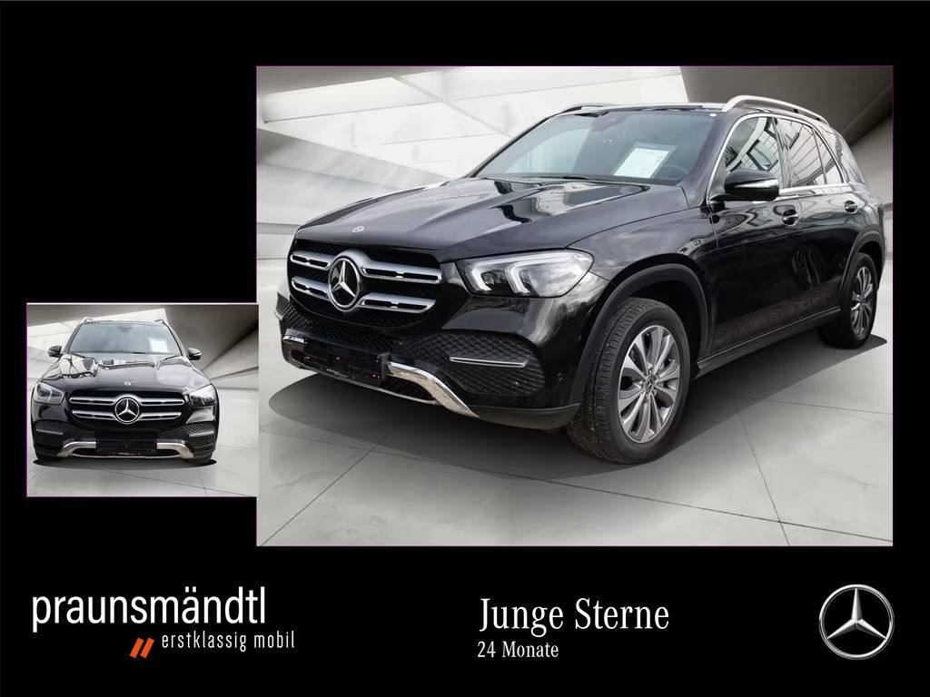 Mercedes-Benz GLE-Klasse GLE 300 4MATIC GLE 300 d