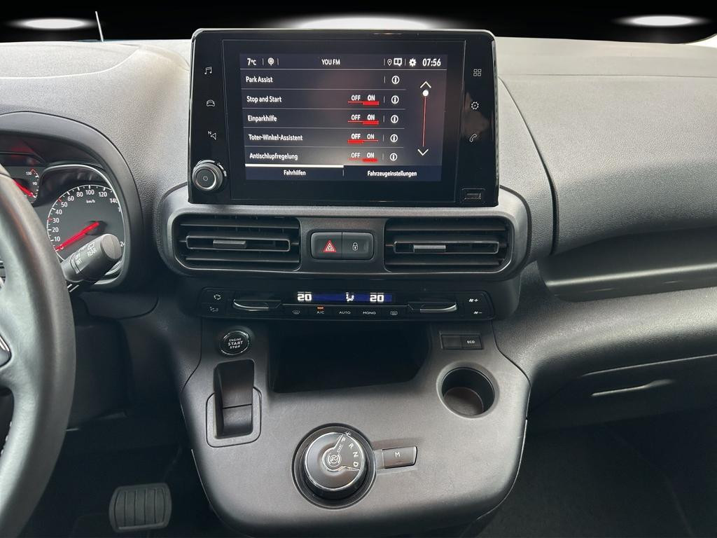 Opel Combo