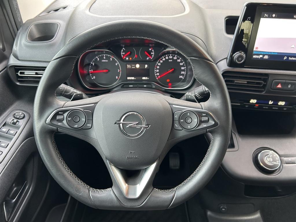 Opel Combo