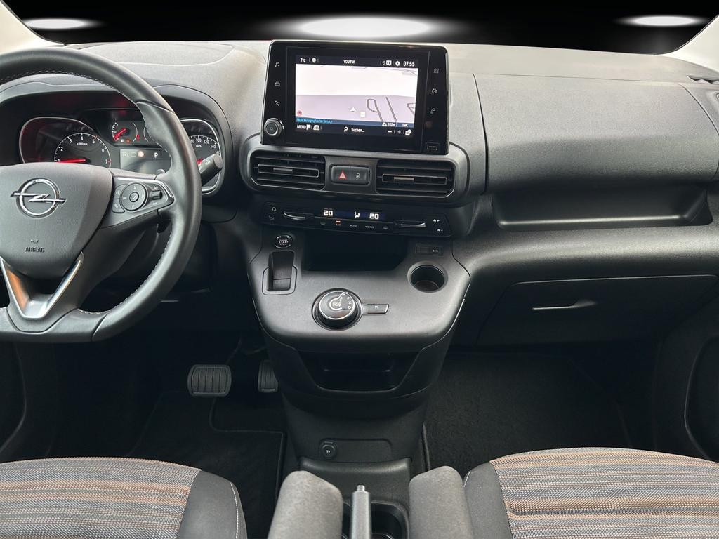 Opel Combo
