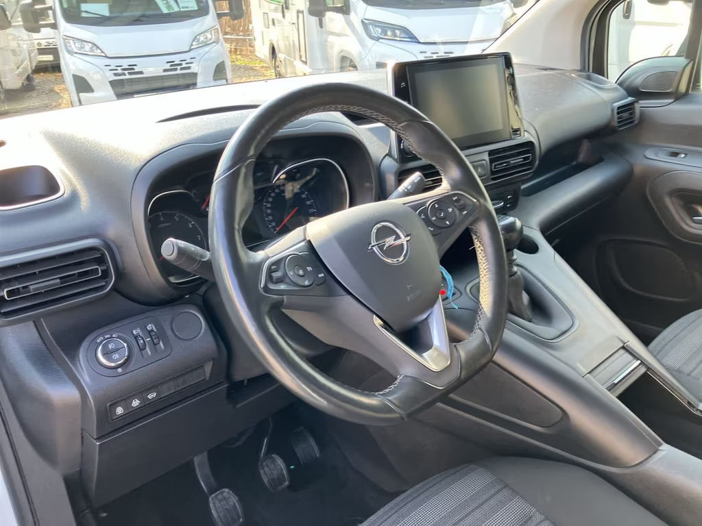 Opel Combo
