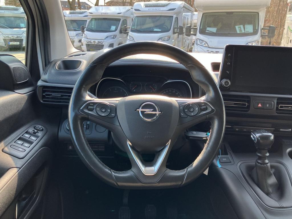 Opel Combo