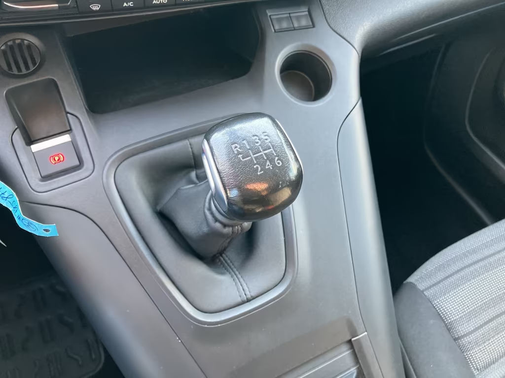 Opel Combo