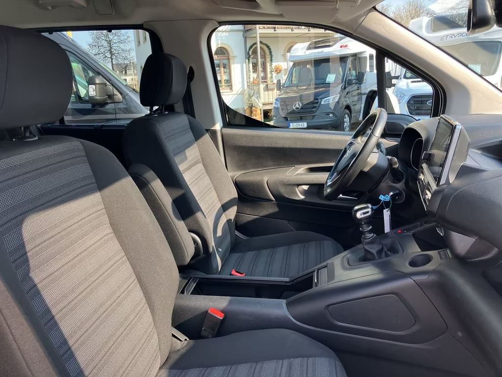 Opel Combo