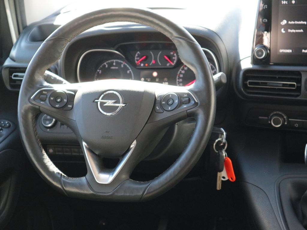 Opel Combo