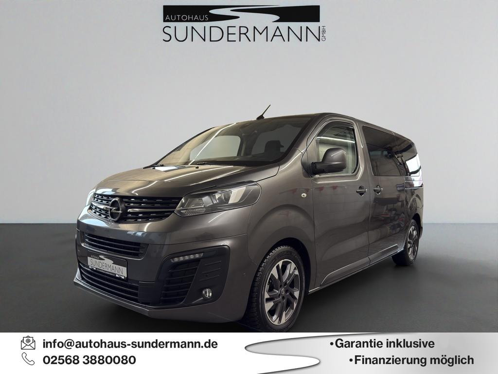 Opel Zafira Life 2.0 CDTI Tourer