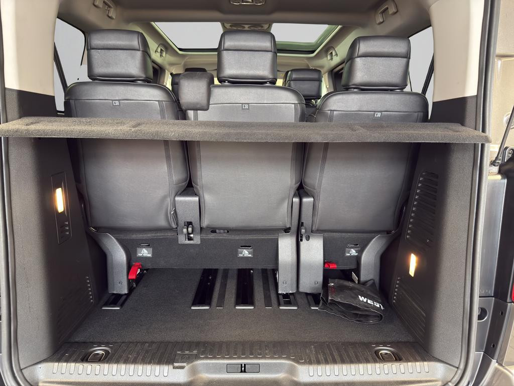 Opel Zafira Life