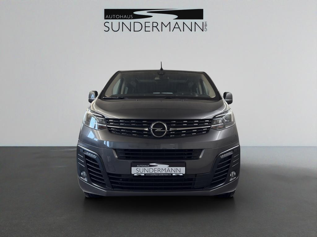 Opel Zafira Life