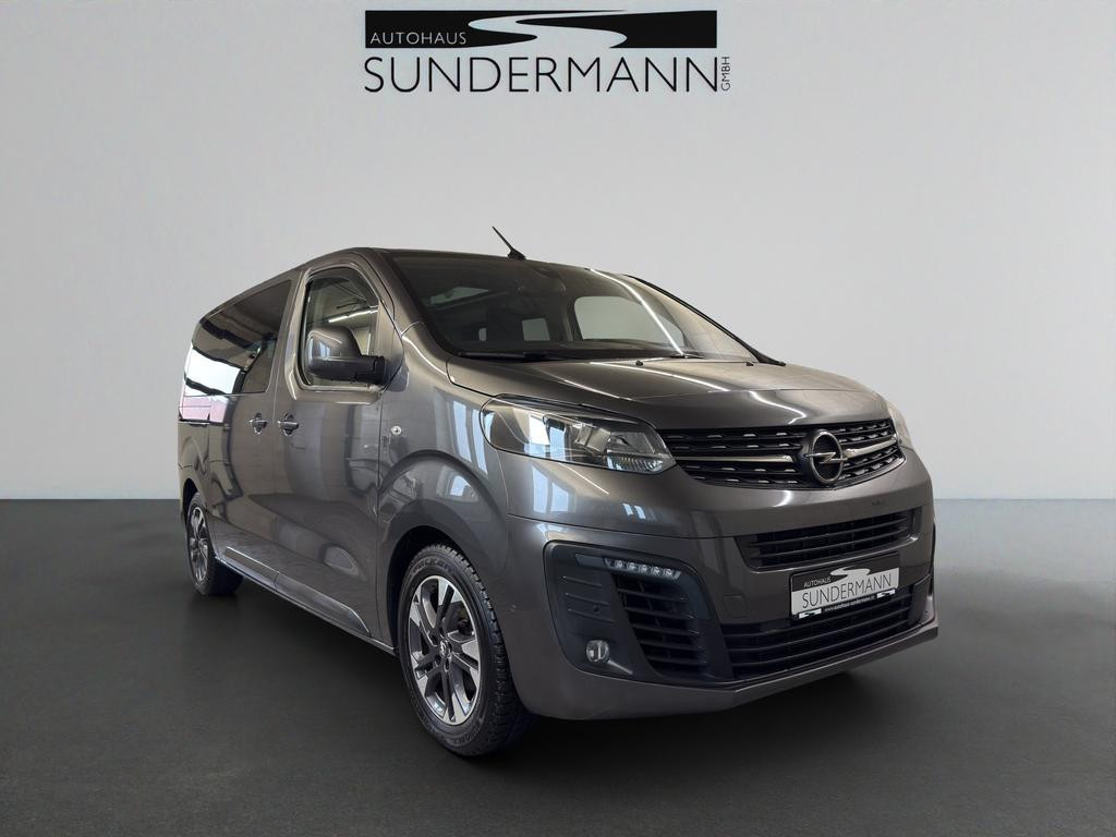 Opel Zafira Life