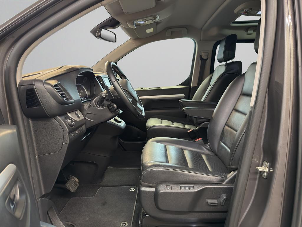 Opel Zafira Life