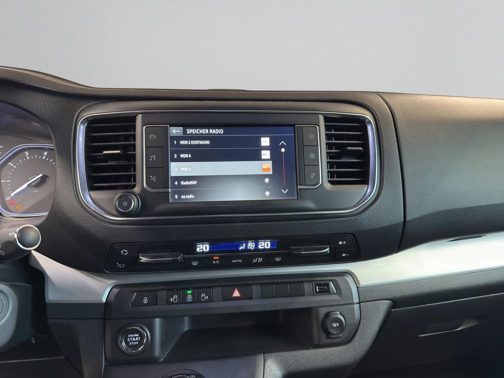 Opel Zafira Life