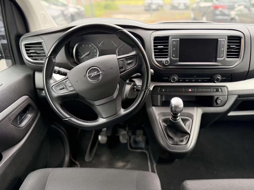 Opel Zafira Life