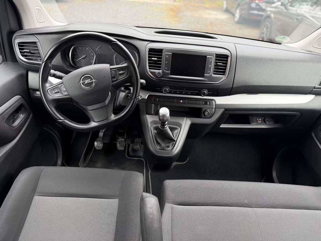 Opel Zafira Life