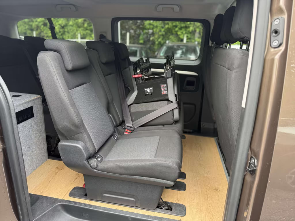 Opel Zafira Life