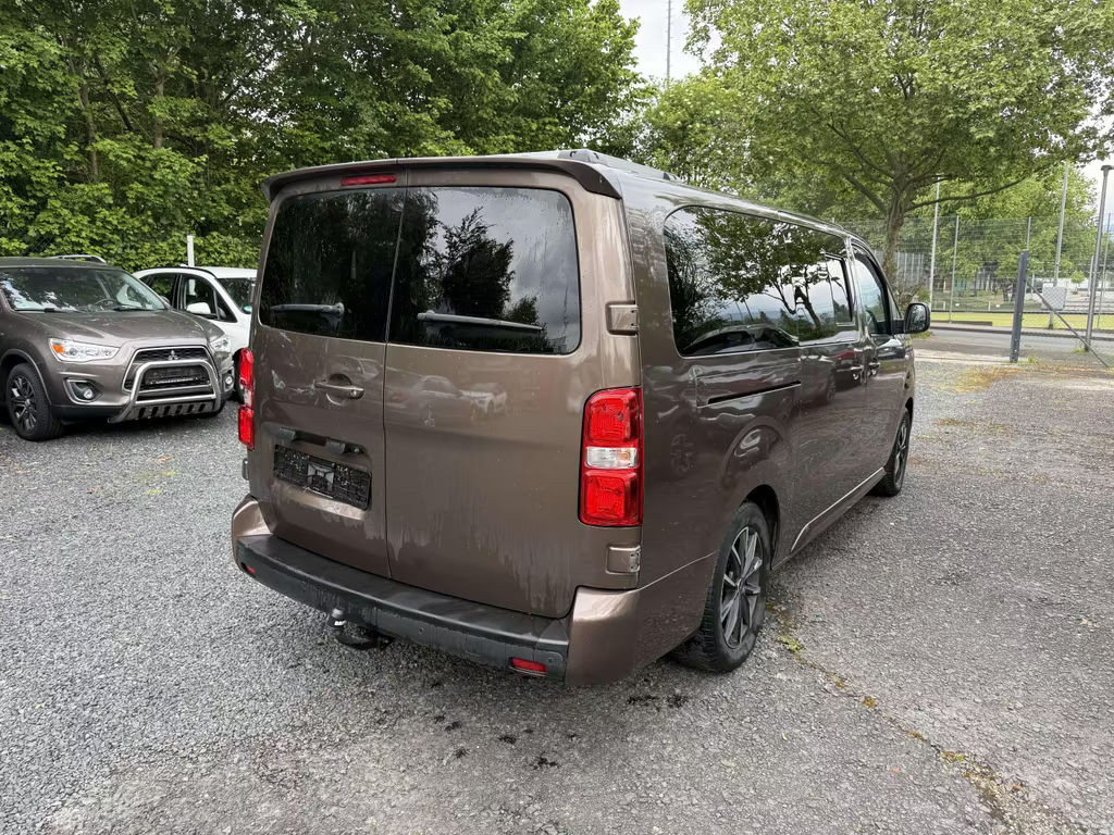Opel Zafira Life