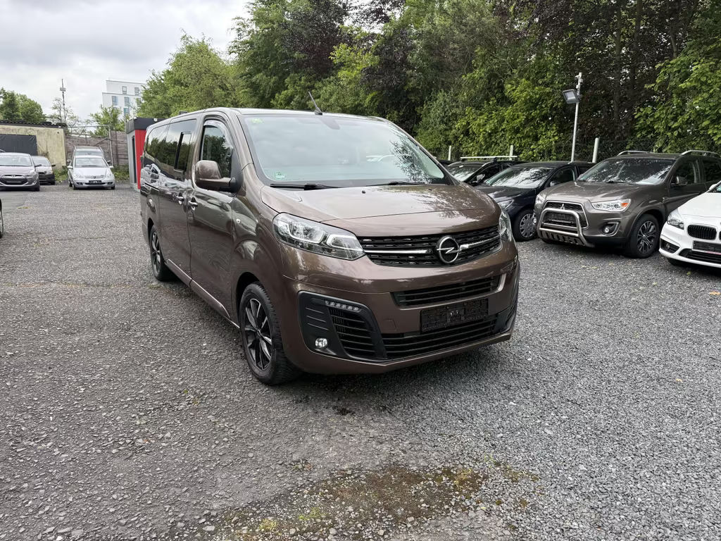 Opel Zafira Life