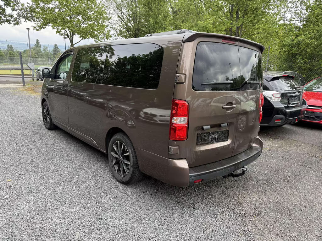 Opel Zafira Life