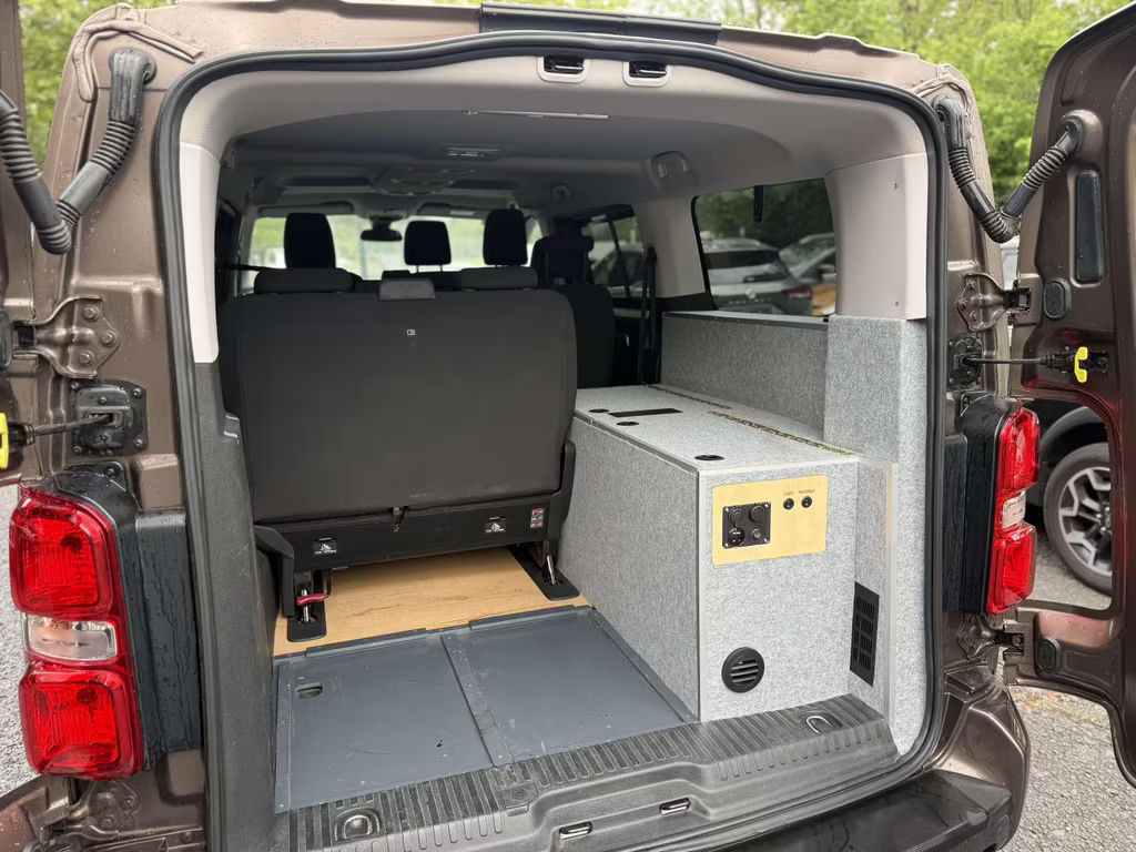 Opel Zafira Life