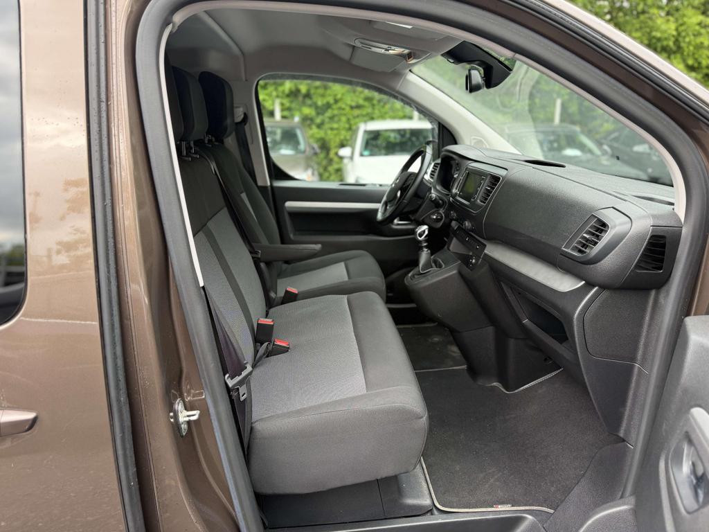 Opel Zafira Life