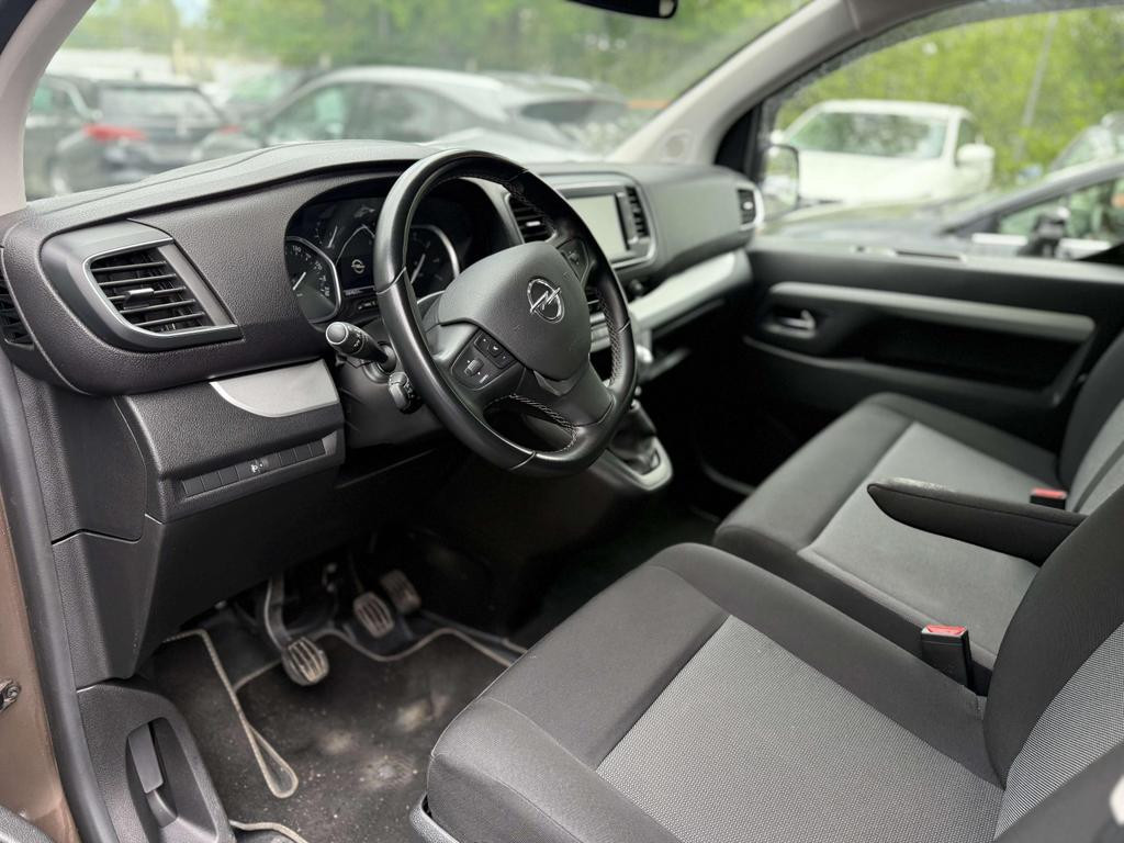 Opel Zafira Life